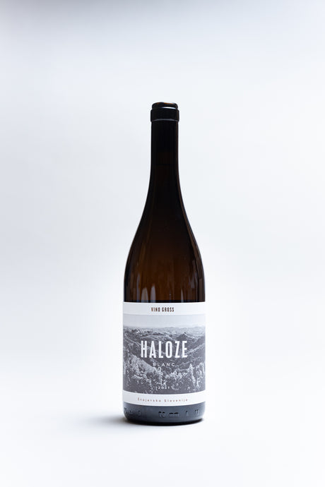 Vino Gross - Haloze Blanc