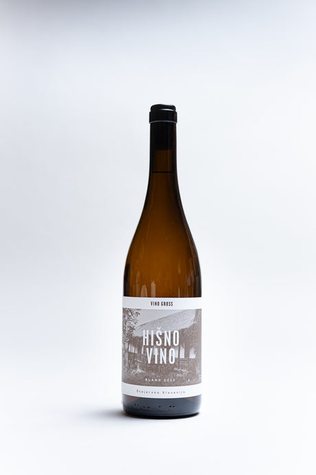 Vino Gross - Hišno Vino Blanc