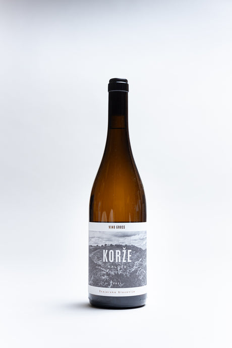 Vino Gross - Korze