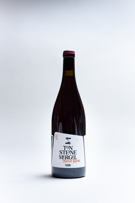 Scherer & Zimmer - Muscat Rouge