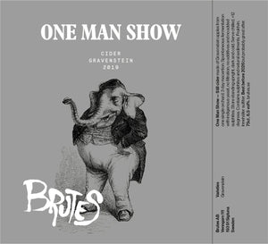 Brutes - One Man Show freeshipping - Vin Vin