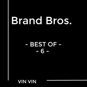 - BEST OF - Brand Bros freeshipping - Vin Vin