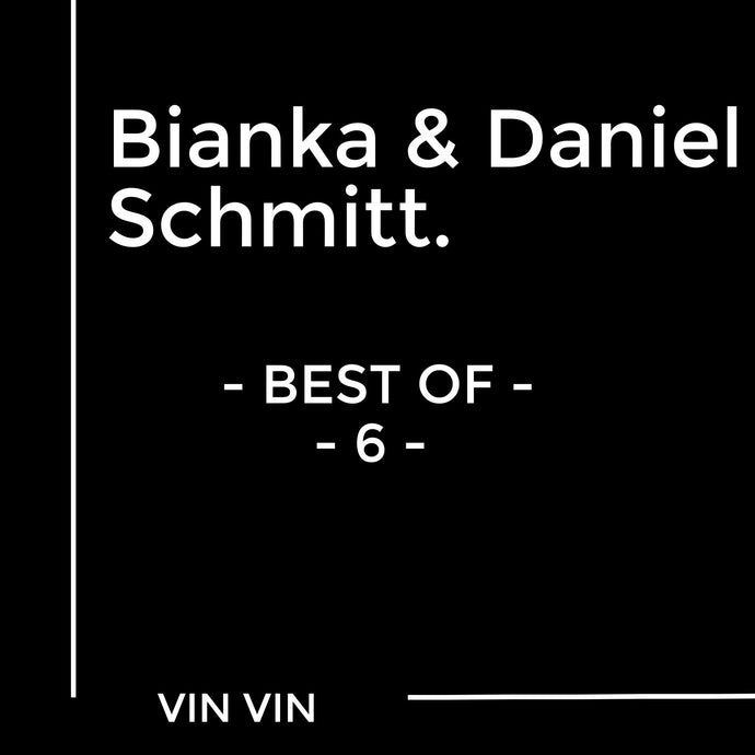 - BEST OF - Bianka und Daniel Schmitt freeshipping - Vin Vin