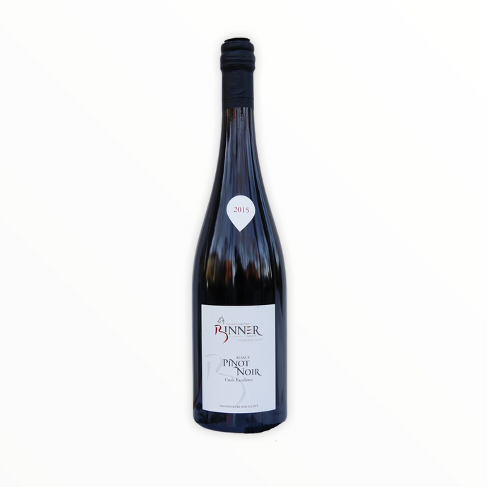 Christian Binner - Pinot Noir Cuvée Excellence 2015 freeshipping - Vin Vin