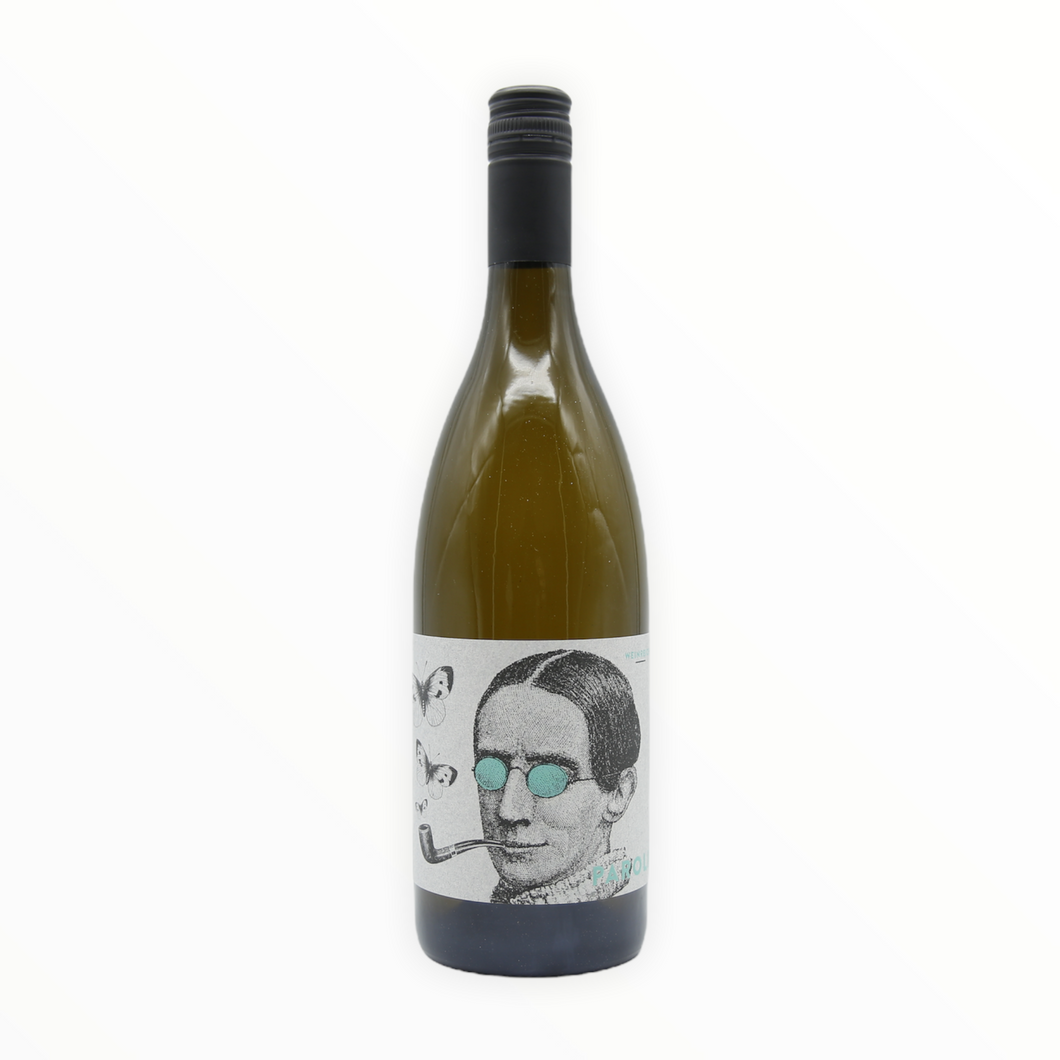 Weinreich winery - slogan Riesling