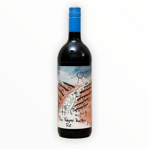 Bianka und Daniel Schmitt - Frei.Korper.Kultur (FKK) Rot freeshipping - Vin Vin
