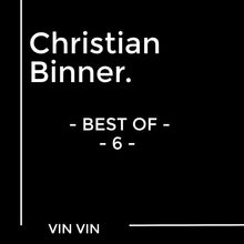 Laden Sie das Bild in den Galerie-Viewer, - BEST OF - Christian Binner freeshipping - Vin Vin