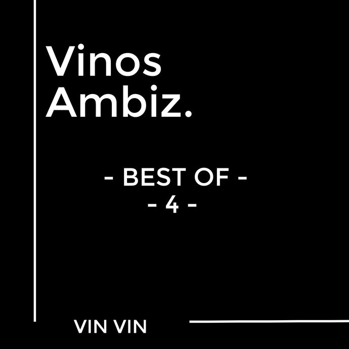 - BEST OF - Vinos Ambiz freeshipping - Vin Vin