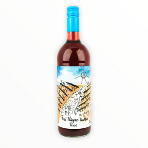 Bianka und Daniel Schmitt - Frei.Korper.Kultur (FKK) Rosé freeshipping - Vin Vin