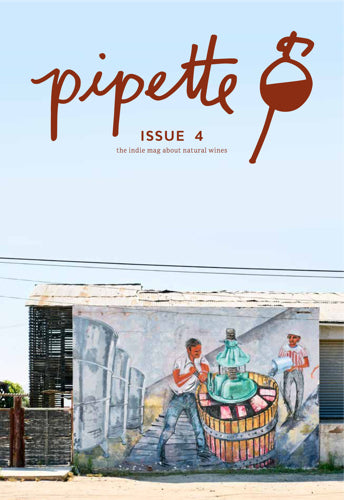 Pipette Magazine - Issue 4 freeshipping - Vin Vin