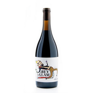 Alfredo Maestro - El Rey del Glam freeshipping - Vin Vin
